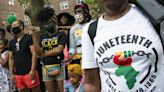 Juneteenth as a paid holiday? Some states stall or say no