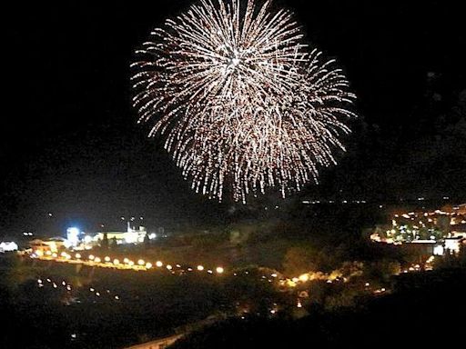 110 años de la tragedia de los fuegos en Tudela