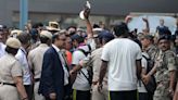 Security tightened in Mumbai for Team India's ‘Vijay Yatra’