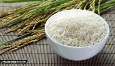 Can rice cause coughing?