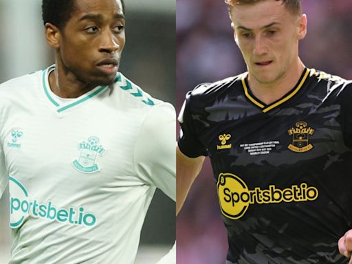 West Ham hold Southampton talks over Kyle Walker-Peters and Flynn Downes transfer swap