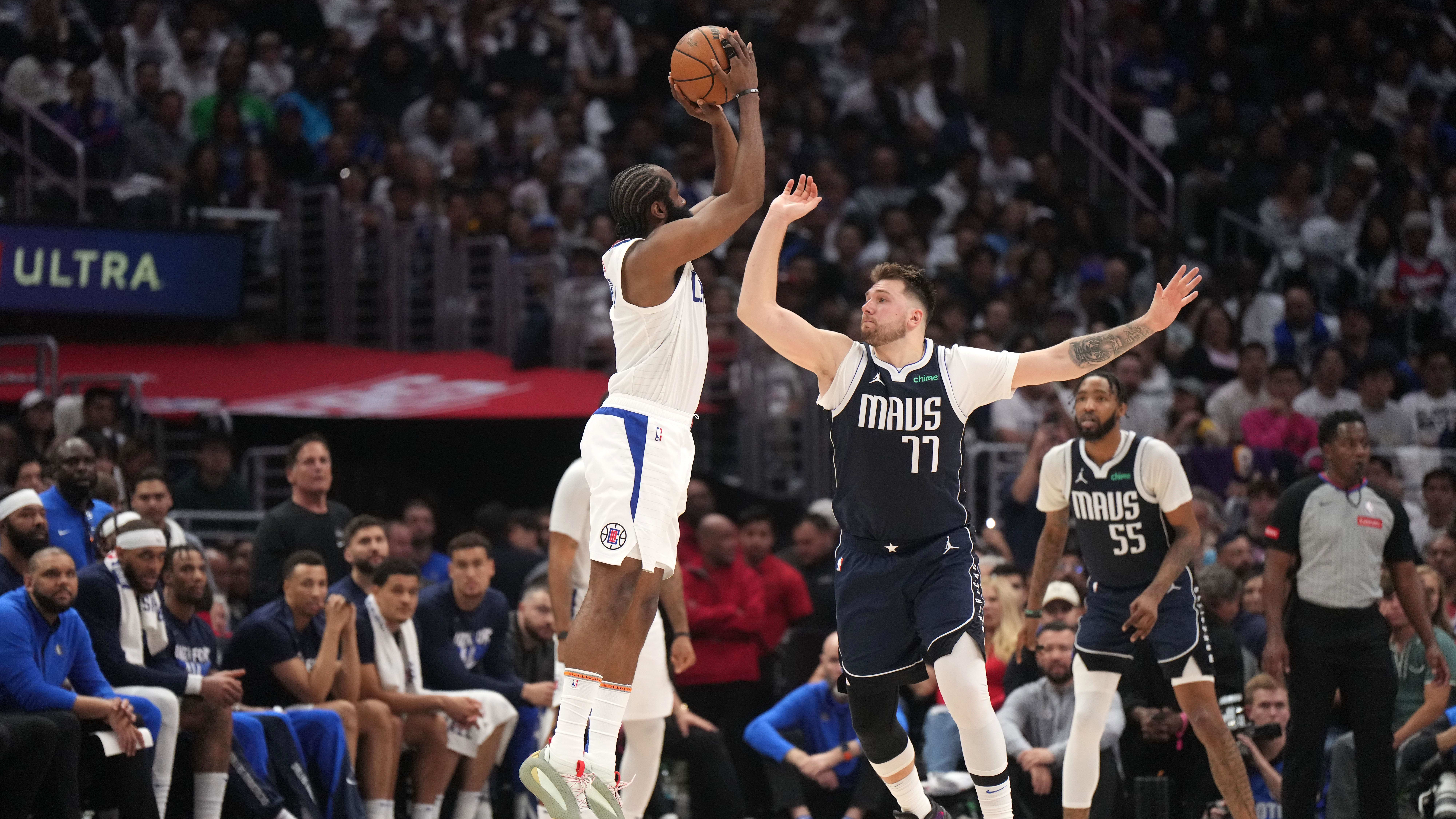 Dallas Mavericks Embrace Defensive Identity Entering Possible Closeout Game 6 Against Clippers