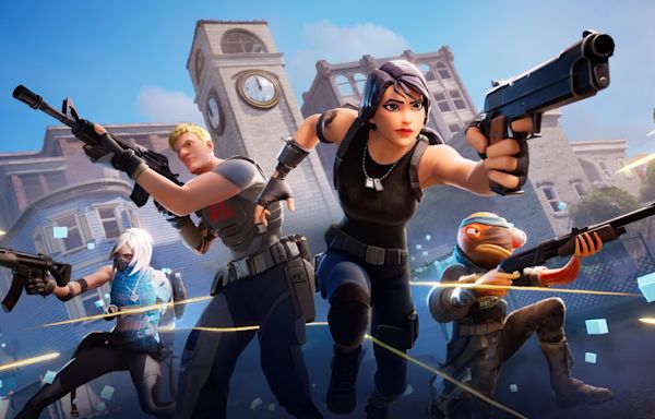 Fortnite is coming to third-party app stores on iOS in the EU