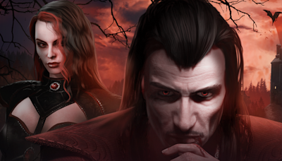 動作冒險遊戲《吸血鬼王朝》將在 6 月 Steam 新品節推出限時試玩版 與好友一起統治永恆