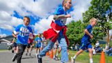 Wellsville Mile race promotes healthy habits and hard work for elementary students
