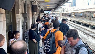 Safety system malfunction snarls rush hour Metra trains, officials say