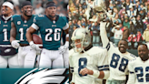 Eagles 'Triplets': Best in NFL? Compare To Dallas Cowboys Legends? Philadelphia Tracker