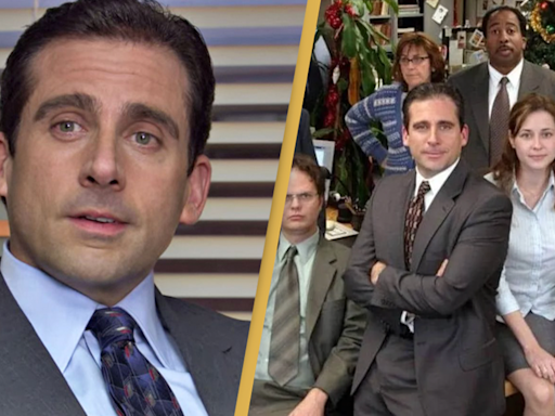 Steve Carell speaks out after new The Office follow-up series is confirmed