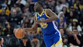 Draymond provides injury update, hopes to play vs. Lakers