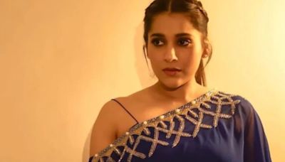 When Actress Rashmi Gautam Wanted To Quit Movies - News18