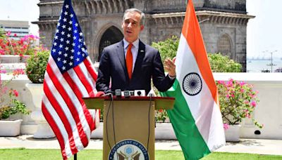 Our Man in Delhi: Eric Garcetti Marks First Year as Ambassador to India