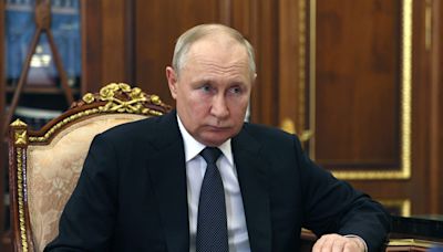 Ukraine may have just crossed Putin's nuclear red line