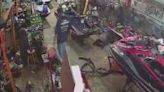 Impactante video muestra asesinato estilo ejecución en tienda de Miami