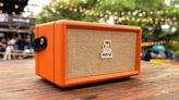 Another legendary amp brand has entered the Bluetooth speaker market. Is being Orange enough to stand out?