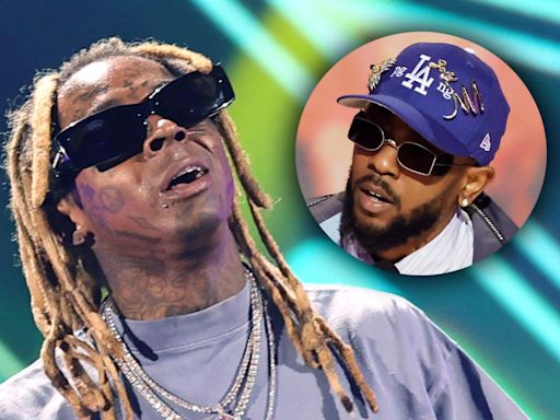 Lil Wayne Gives Very Honest Answer for Not Performing the Song He Has With Kendrick Lamar