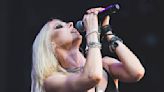Taylor Momsen bit by a bat while performing in Spain