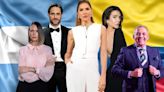Estos famosos argentinos celebraron con el corazón dividido el triunfo de la Copa América, pues aman Colombia