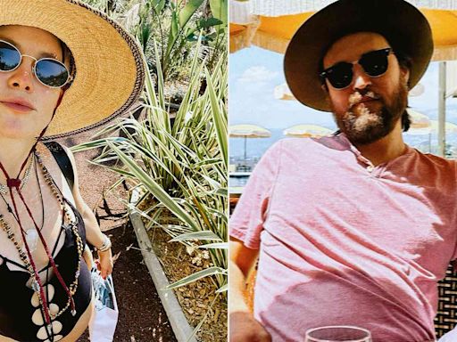 Kate Hudson Shares Photos from French Vacation with Fiancé Danny Fujikawa: 'My Kind of R&R'