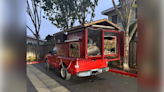 Oakland woman arrested for stealing taco truck in San Pablo: police