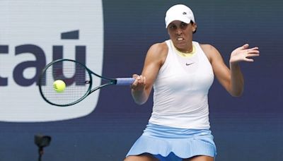 Madison Keys ousts Coco Gauff in Madrid marathon