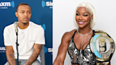 Bow Wow And AEW Star Jade Cargill Have Tense Run-In