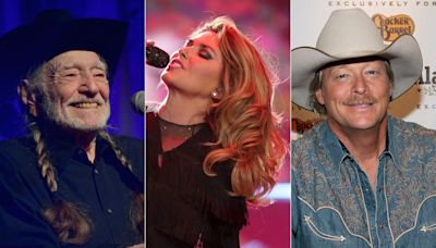 Country Stars Who Are Living With Serious Health Conditions