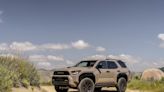 The 2025 Toyota 4Runner Is a Throwback to When SUVs Were Trucks