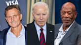 Tony Goldwyn, Morgan Freeman and More On-Screen Presidents Have Direct Message for Joe Biden