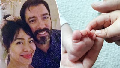 ‘Property Brothers’ star Drew Scott and wife Linda Phan welcome second baby