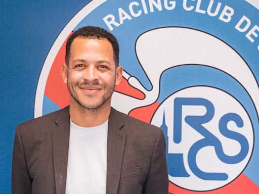 osenior confirmed as new boss of Ligue 1 Strasbourg - replacing Arsenal legend