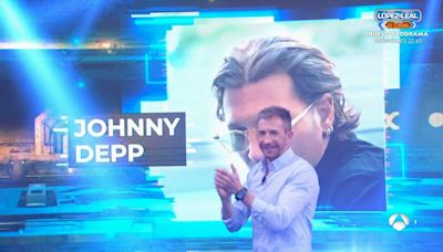 ¡Vuelve Hollywood a El Hormiguero! La próxima semana el programa recibirá a Johnny Depp