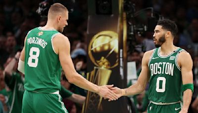 Celtics Win 18th Championship With Game 5 Blowout Win Over Mavs