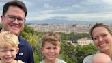 Dylan Dreyer Celebrates Son Rusty's First Birthday on Family Trip to Rome: 'Feeling Blessed'