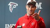 Kirk Cousins leaned on faith after Falcons drafted Michael Penix ‘out of nowhere’