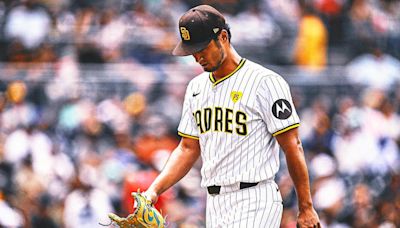 Padres co-aces Yu Darvish, Joe Musgrove placed on 15-day injured list