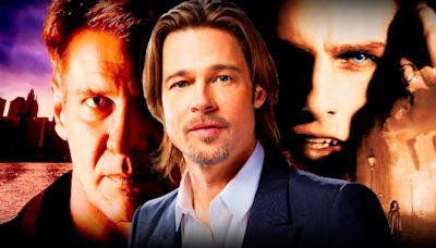 Brad Pitt descubre las películas que más odió hacer junto a Tom Cruise y Harrison Ford