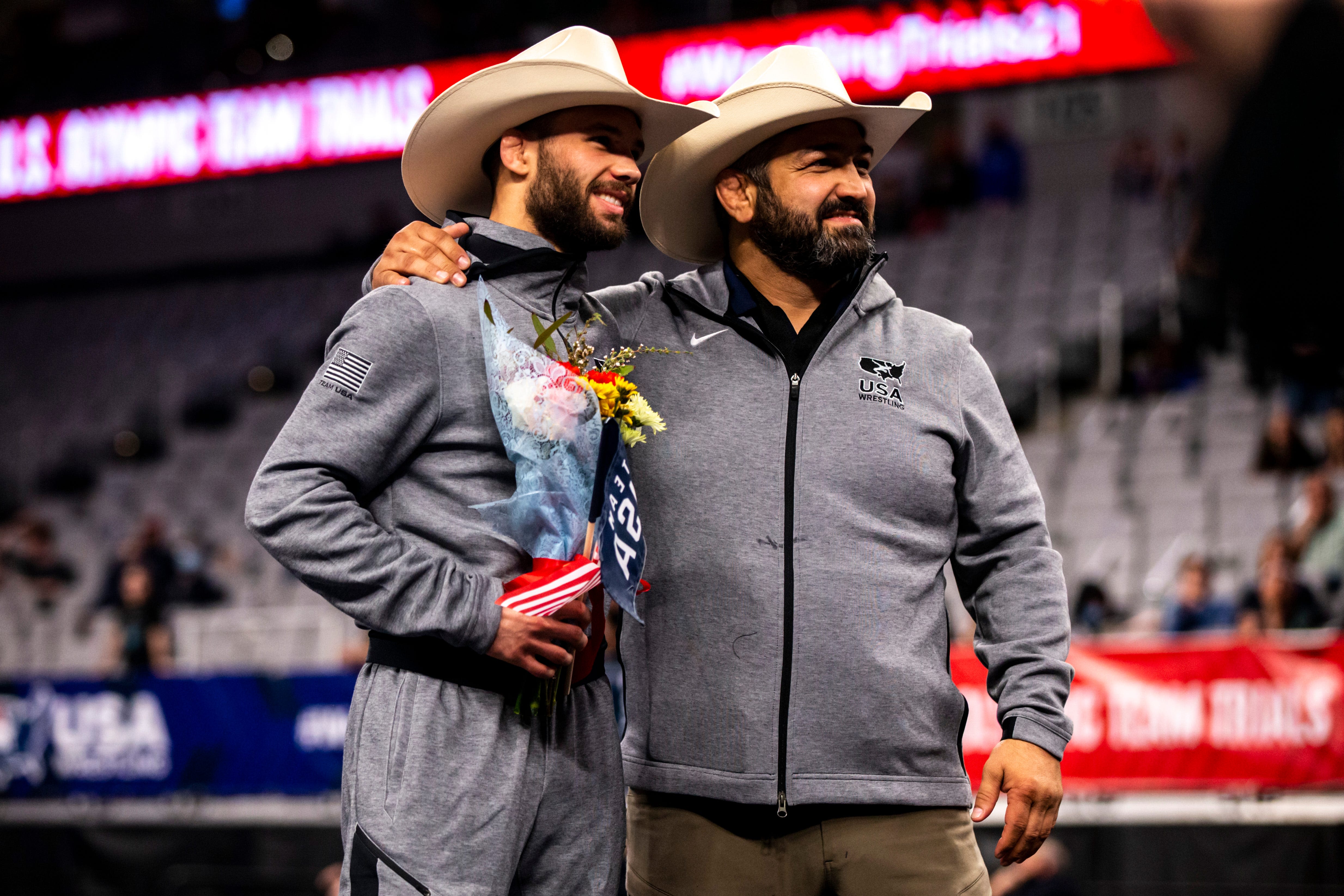 Who is Bill Zadick? What to know about former Iowa wrestling star coaching Team USA at 2024 Paris Olympics