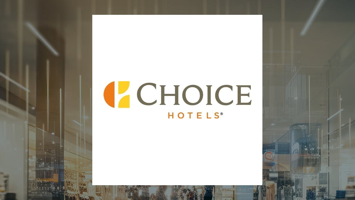 Brown Advisory Inc. Sells 363,641 Shares of Choice Hotels International, Inc. (NYSE:CHH)