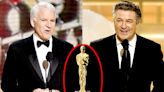 The Oscars 2009 Host Announcement: Steve Martin and Alec Baldwin