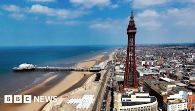 Blackpool second worst place for girls in UK - report