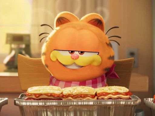 The Garfield Movie tops North American box office, Furiosa fades