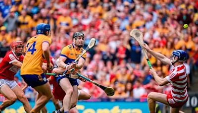 All-Ireland hurling final player ratings: Tony Kelly shines to lead Clare to glory against Cork