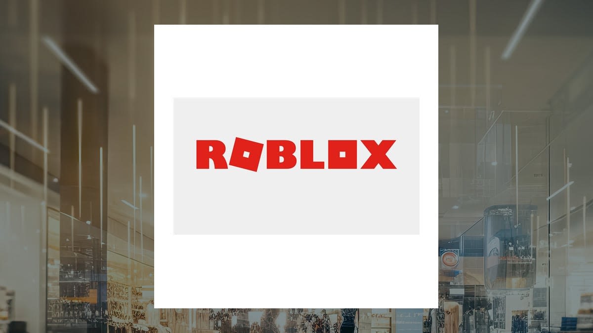 Roblox Co. (NYSE:RBLX) Director Gregory Baszucki Sells 13,000 Shares