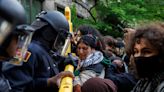 University of Chicago police clear protest encampment early Tuesday, days after president announces intention to intervene