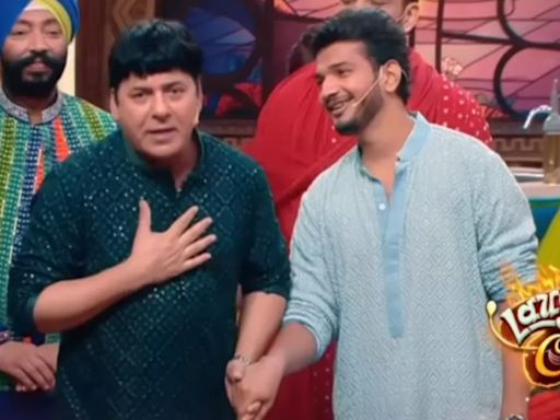 Laughter Chefs: Sudesh Lehri Roasts Munawar Faruqui Badly, Says ‘Jisko Jail Itni Achi Kaatni…’