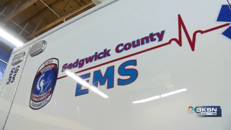 Sedgwick County EMS getting new post