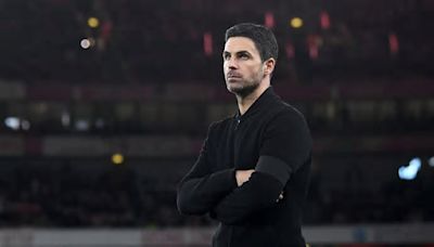 Mikel Arteta insists Arsenal will be 'fully ready' for Tottenham challenge despite playing FOUR times since Spurs' last fixture... as Gunners boss offers Jurrien Timber fitness ...