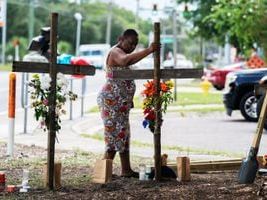 Newly released bodycam footage sheds new light on police response to the racist Dollar General shooting