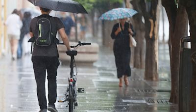 Las fuertes lluvias en Cataluña obligan a evacuar dos campings y a desalojar varios grupos de acampada