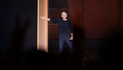 Ellen DeGeneres Lets Herself Off the Hook in Self-Indulgent Netflix Special: TV Review